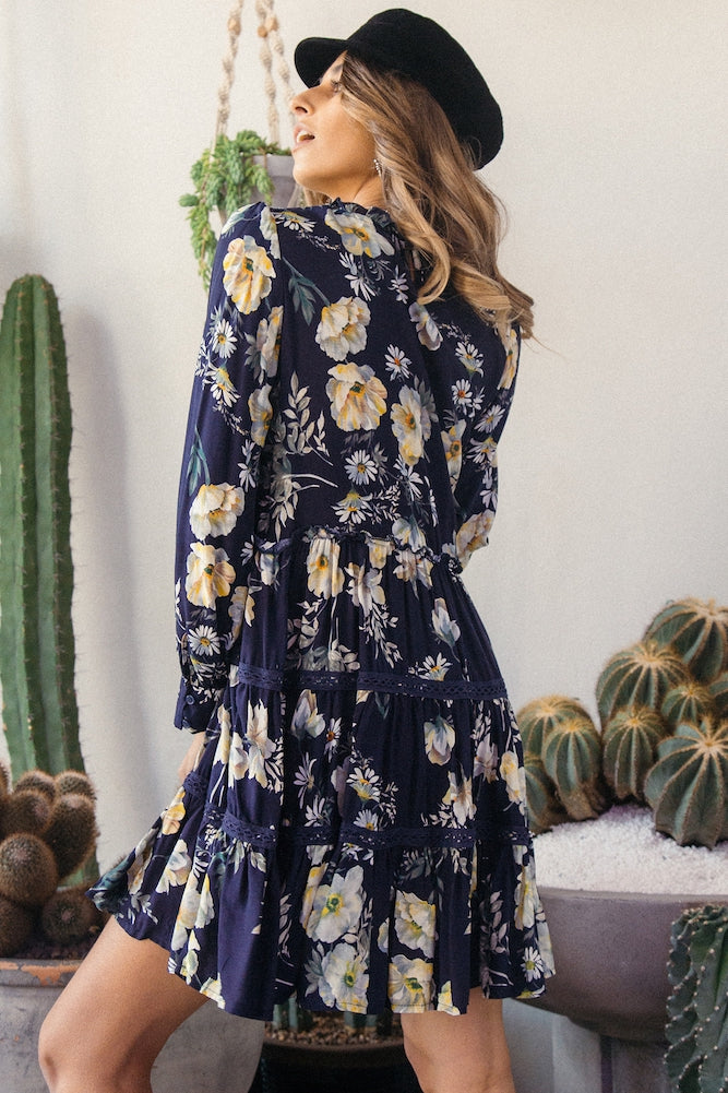 City Limits Dress-Seaa Fashion