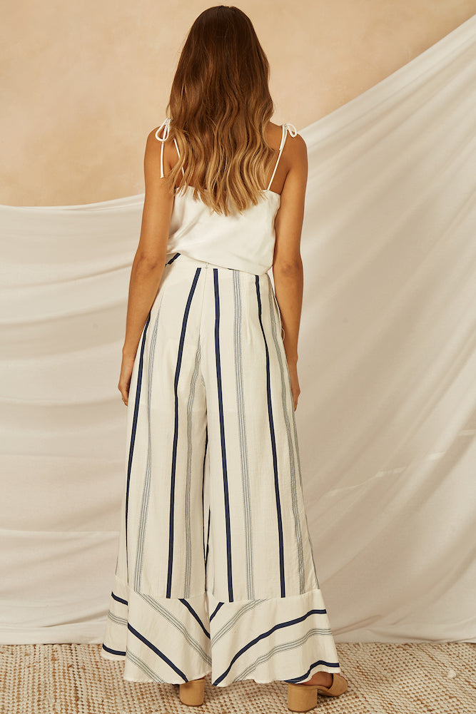 Laguna Bay Cami White-Seaa Fashion