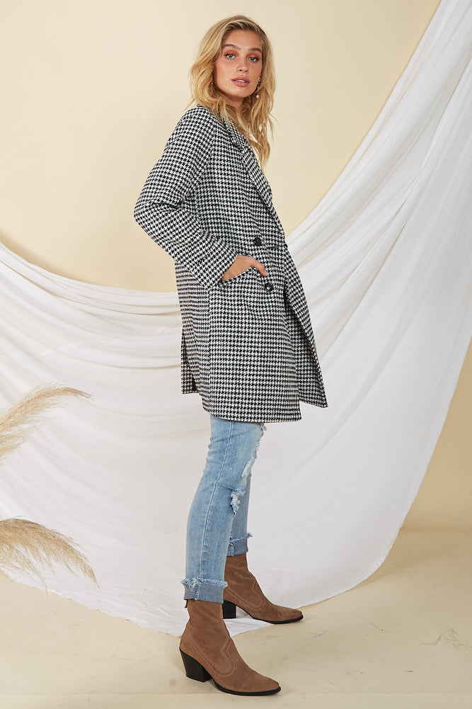 Audrey Coat-Seaa Fashion