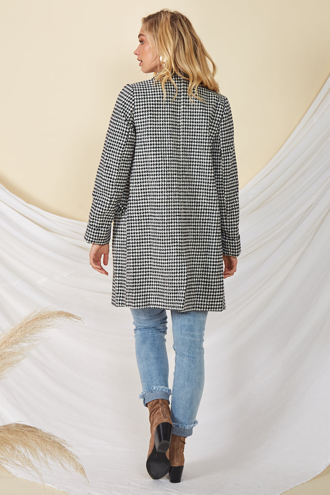 Audrey Coat-Seaa Fashion