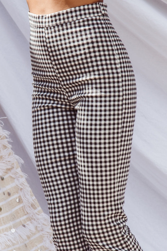 Sussex Pants Black-Seaa Fashion