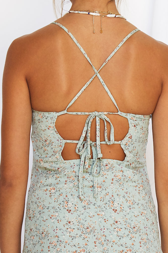 Baby Breath Dress-Seaa Fashion