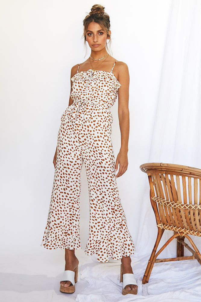 The Explorer Jumpsuit-Seaa Fashion