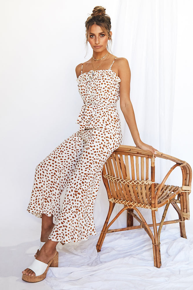 The Explorer Jumpsuit-Seaa Fashion