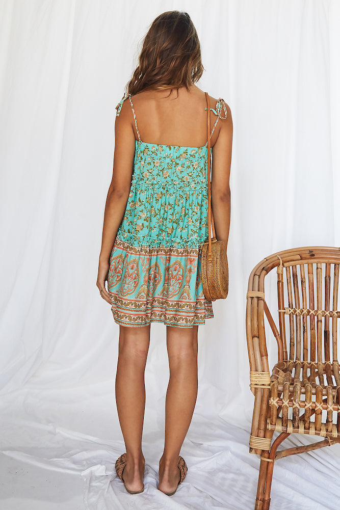 Wild Thoughts Dress-Seaa Fashion