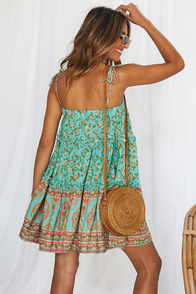 Wild Thoughts Dress-Seaa Fashion