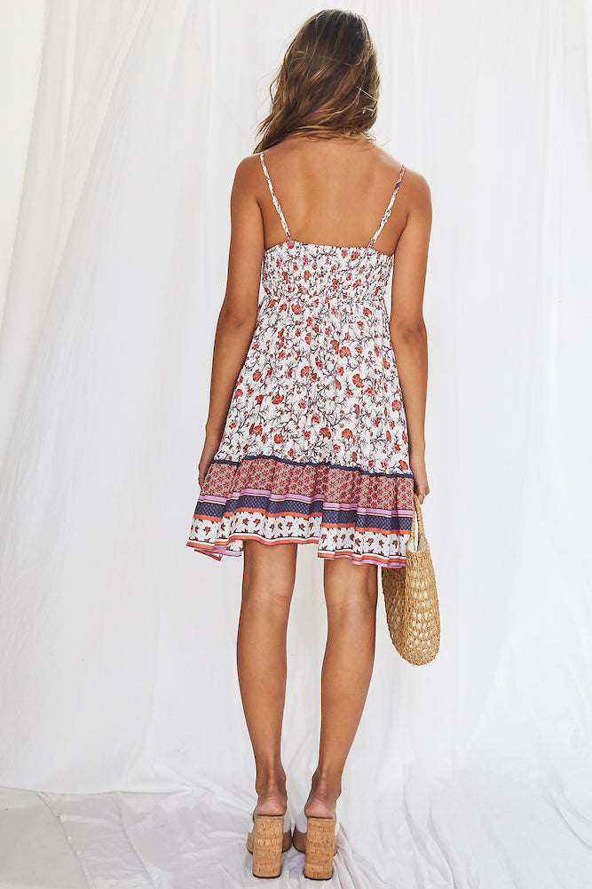 What A Life Dress-Seaa Fashion