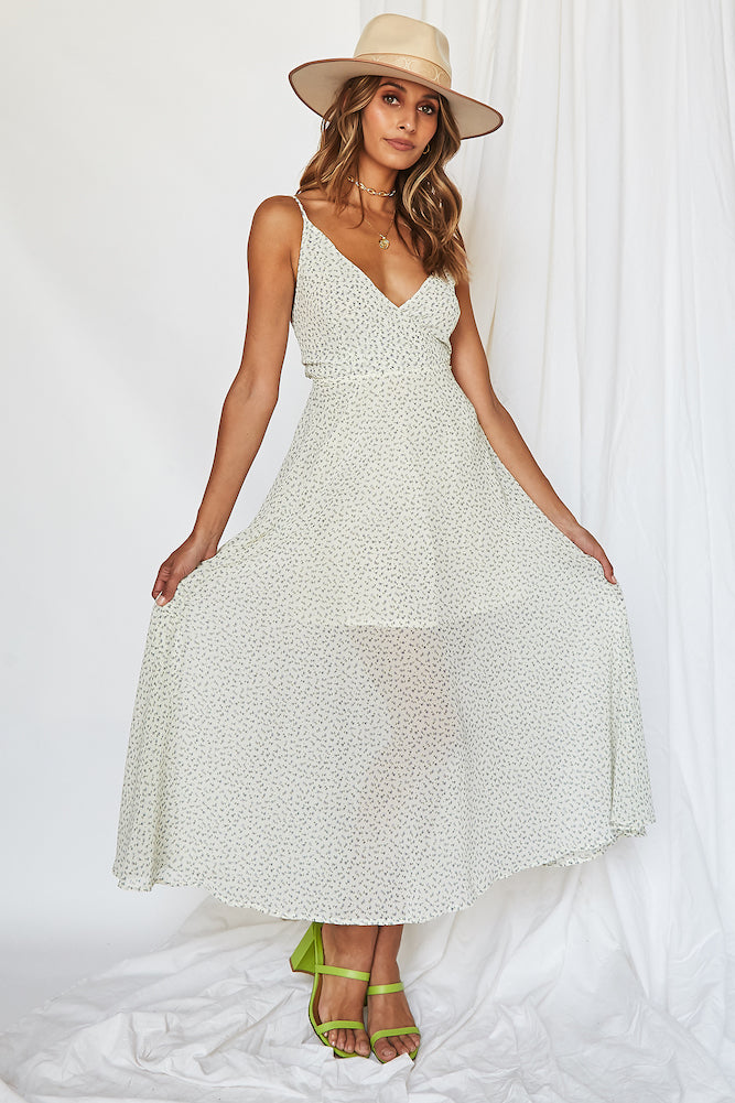 Chantelle Maxi Dress-Seaa Fashion