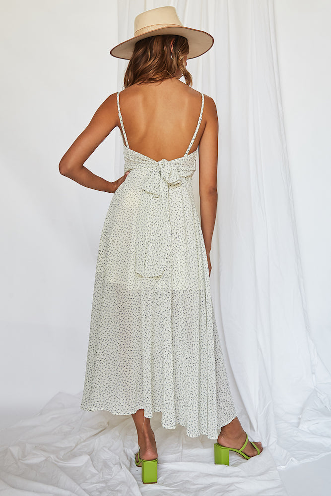 Chantelle Maxi Dress-Seaa Fashion