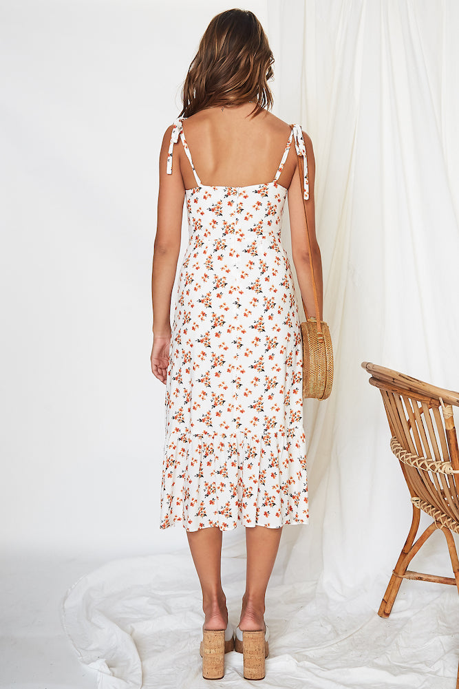 Chameleon Midi Dress-Seaa Fashion