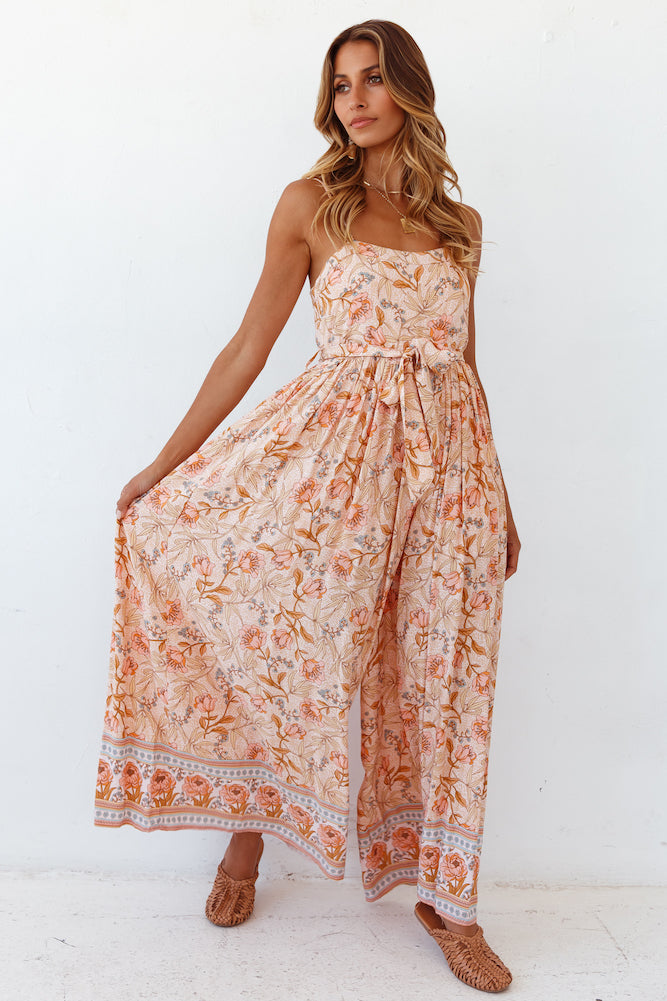 Touch The Clouds Jumpsuit-Seaa Fashion