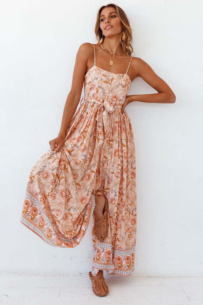 Touch The Clouds Jumpsuit-Seaa Fashion