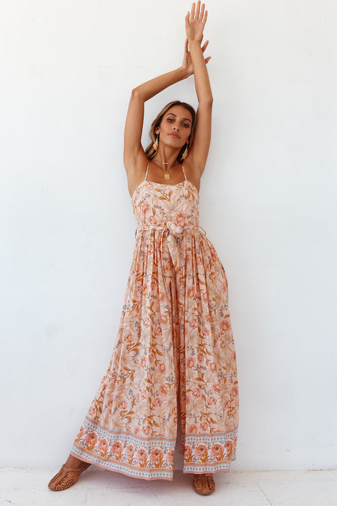 Touch The Clouds Jumpsuit-Seaa Fashion