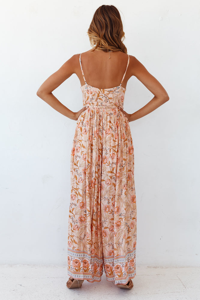 Touch The Clouds Jumpsuit-Seaa Fashion