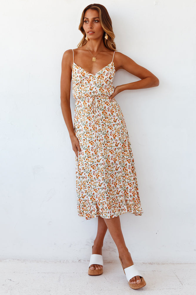 Atelier Midi Dress-Seaa Fashion