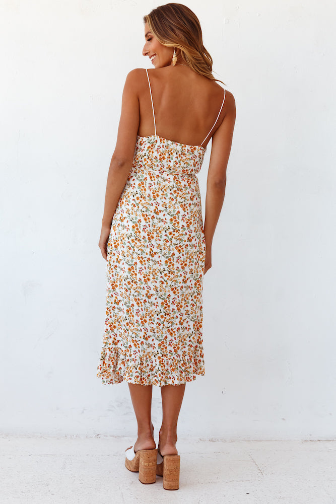 Atelier Midi Dress-Seaa Fashion