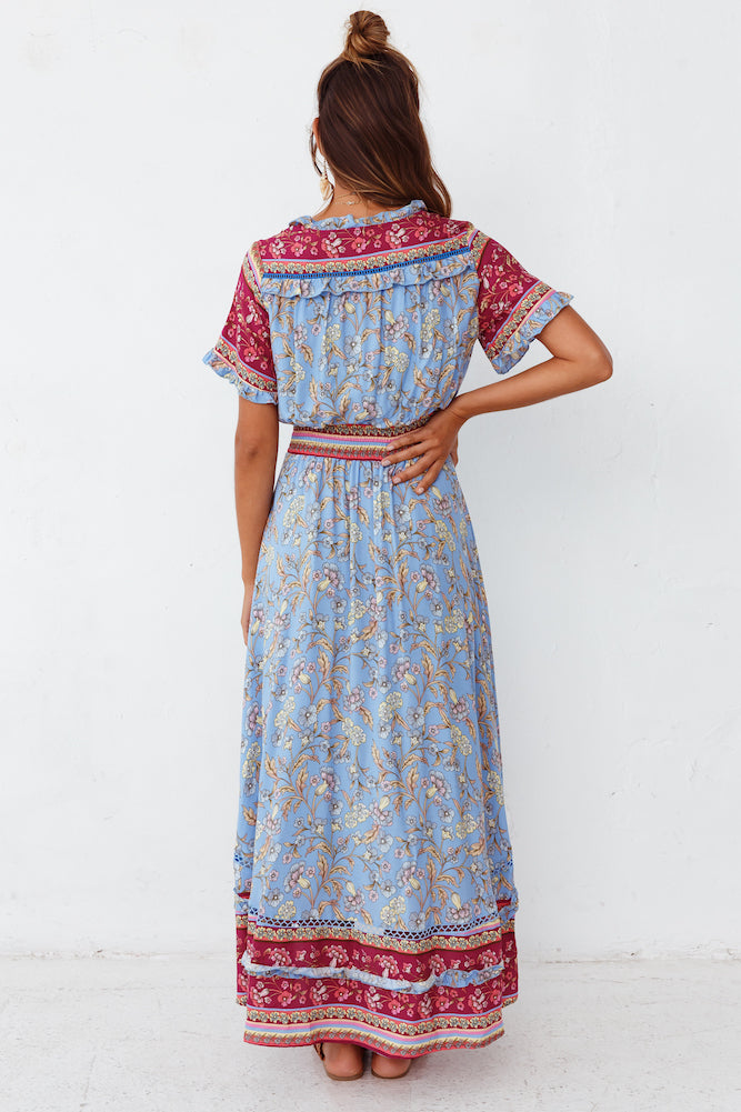 Belgrade Maxi Dress-Seaa Fashion