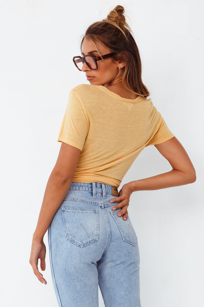 WRANGLER Drew Lucille Jeans Blue-Seaa Fashion