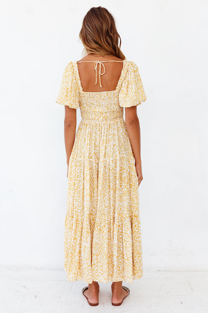 Warmer Than Light Maxi Dress-Seaa Fashion