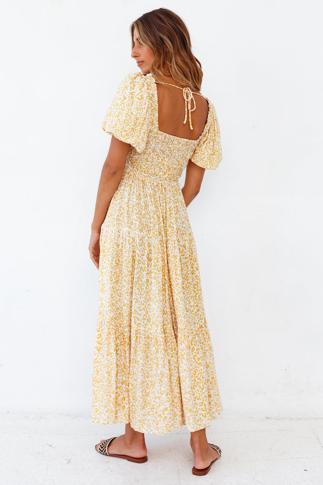 Warmer Than Light Maxi Dress-Seaa Fashion