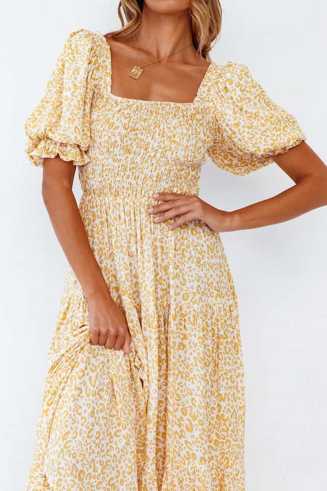 Warmer Than Light Maxi Dress-Seaa Fashion