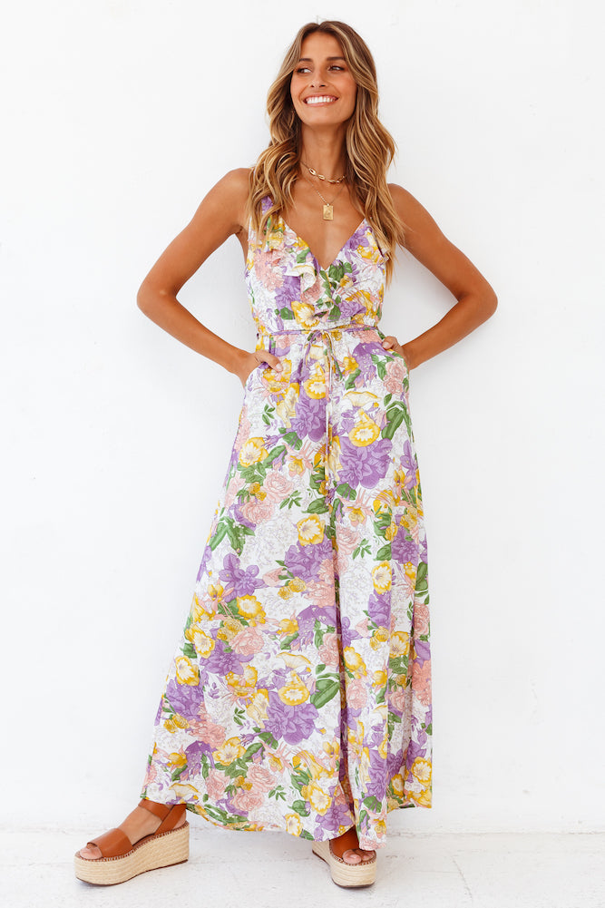 Fresh Out Of Marrakech Jumpsuit-Seaa Fashion