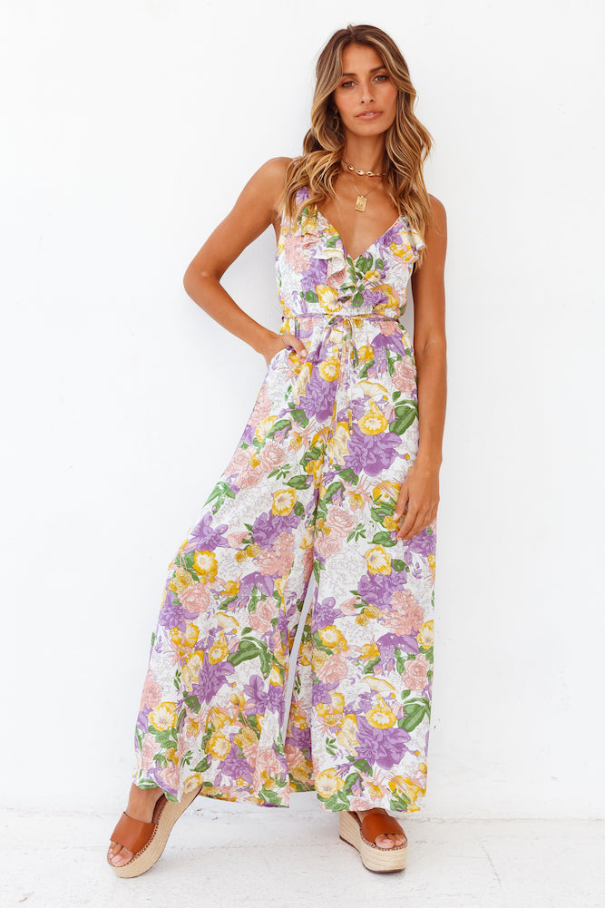 Fresh Out Of Marrakech Jumpsuit-Seaa Fashion