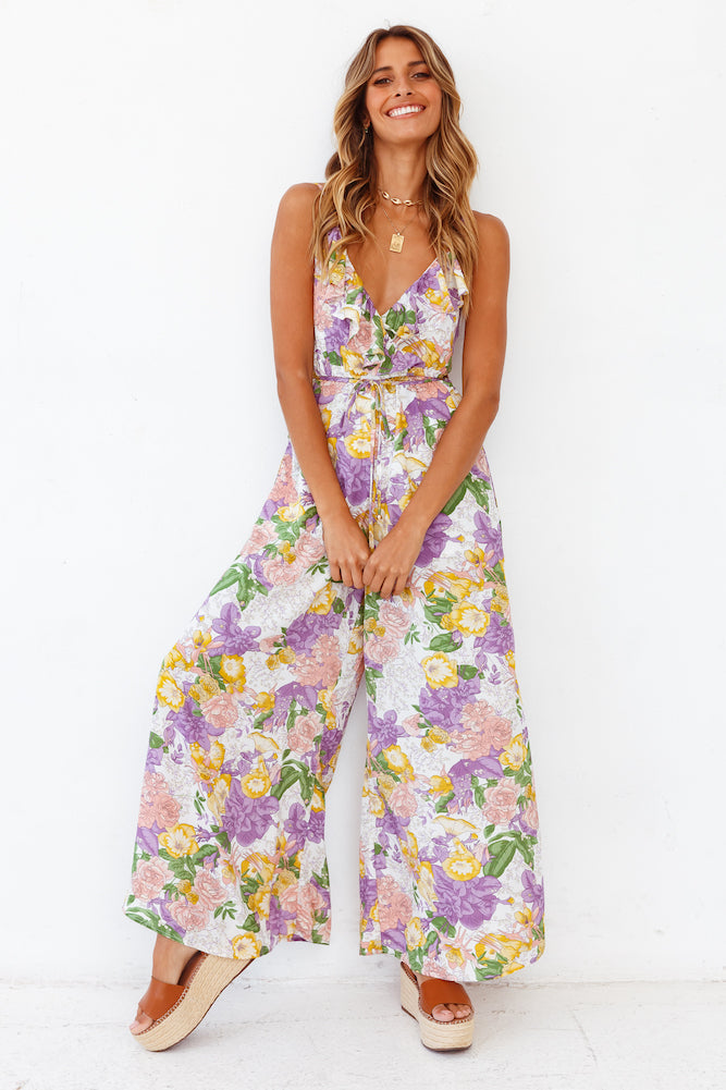 Fresh Out Of Marrakech Jumpsuit-Seaa Fashion