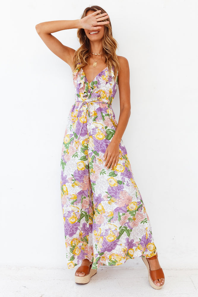 Fresh Out Of Marrakech Jumpsuit-Seaa Fashion