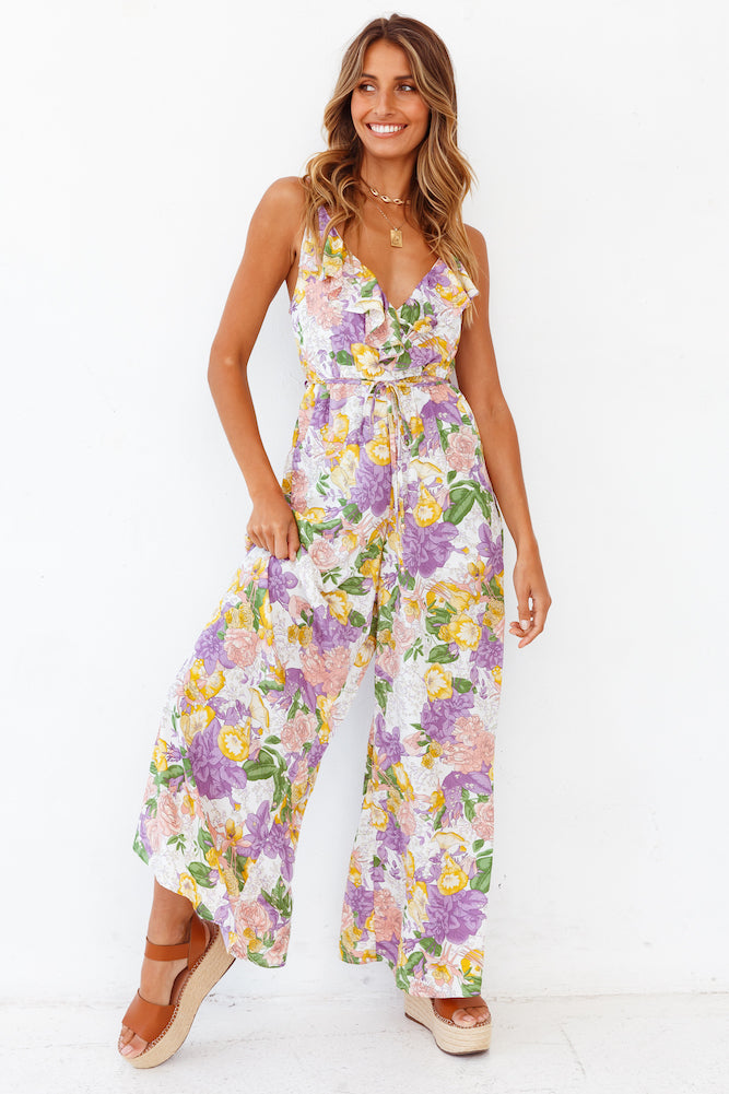 Fresh Out Of Marrakech Jumpsuit-Seaa Fashion