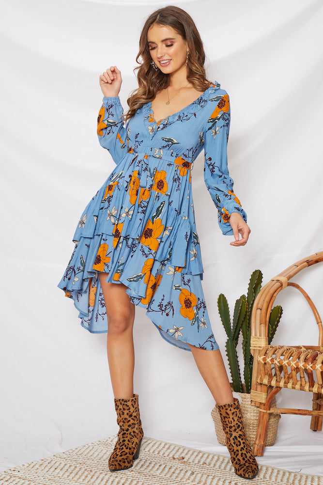 Beach Baby Dress-Seaa Fashion