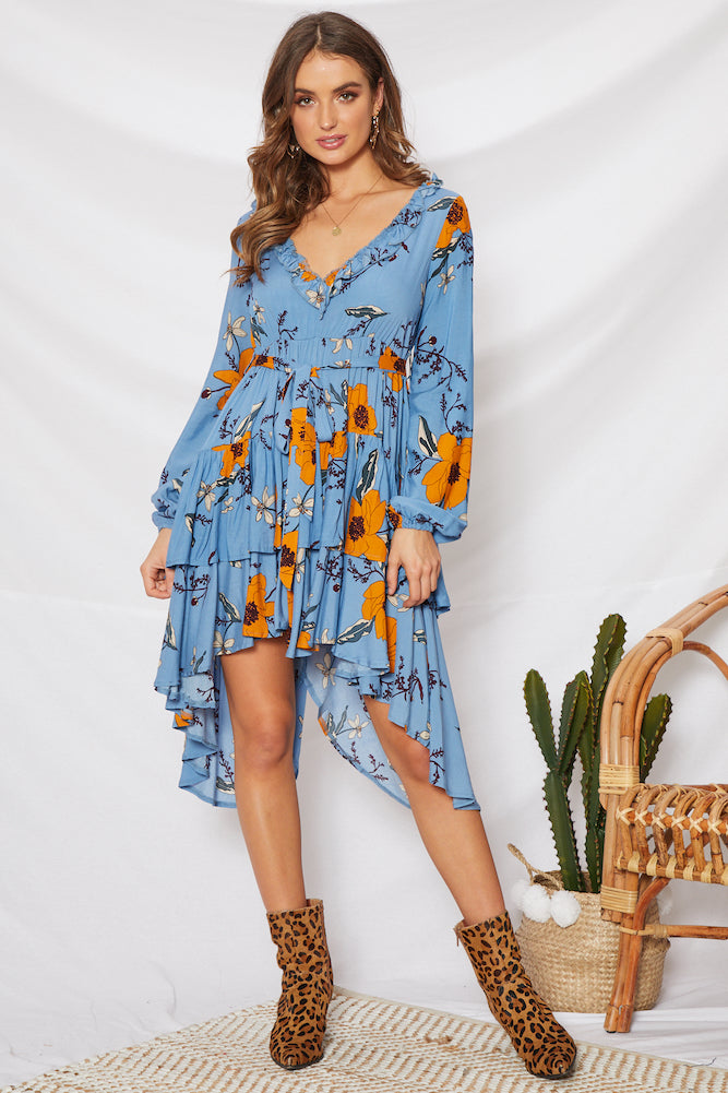 Beach Baby Dress-Seaa Fashion