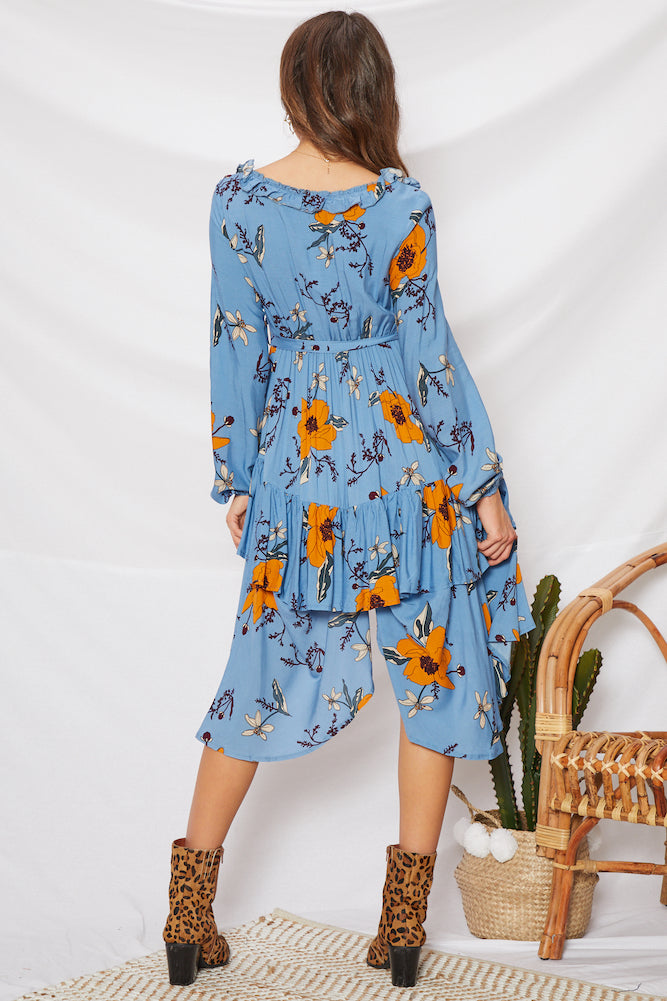 Beach Baby Dress-Seaa Fashion