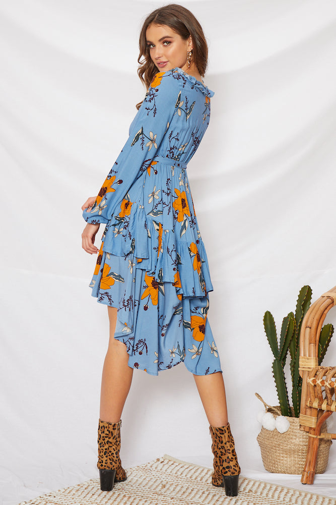 Beach Baby Dress-Seaa Fashion