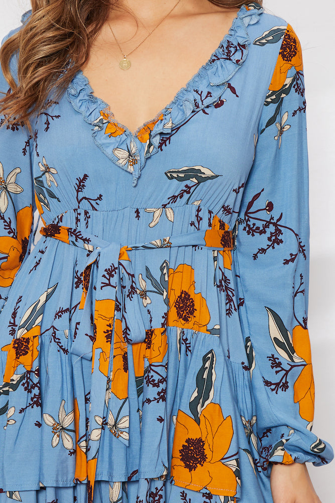 Beach Baby Dress-Seaa Fashion