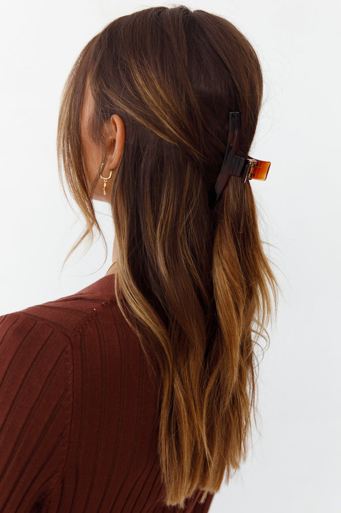 Say It Out Loud Hair Claw-Seaa Fashion