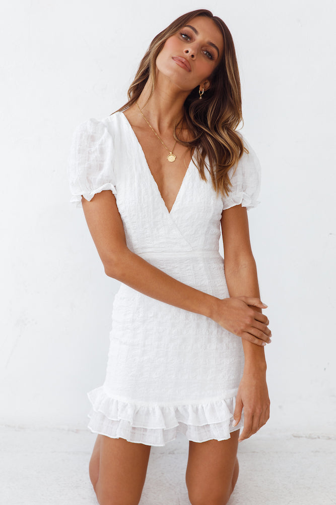 Trip To Bali Dress White-Seaa Fashion