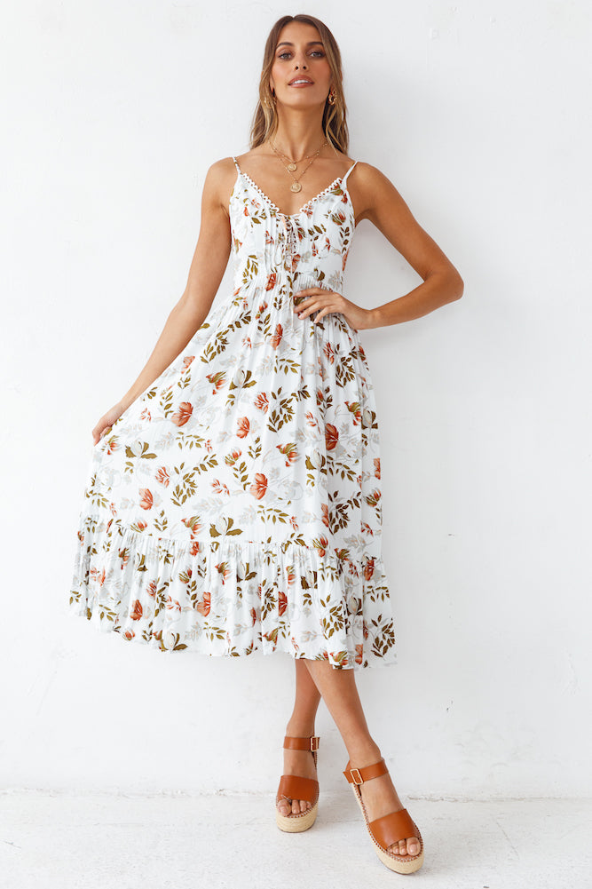 Astera Maxi Dress-Seaa Fashion