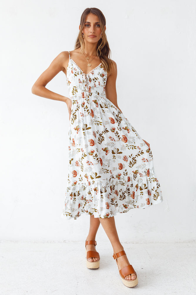 Astera Maxi Dress-Seaa Fashion