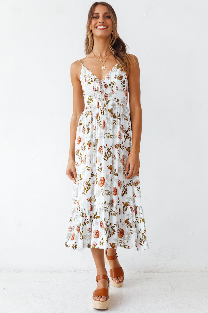 Astera Maxi Dress-Seaa Fashion