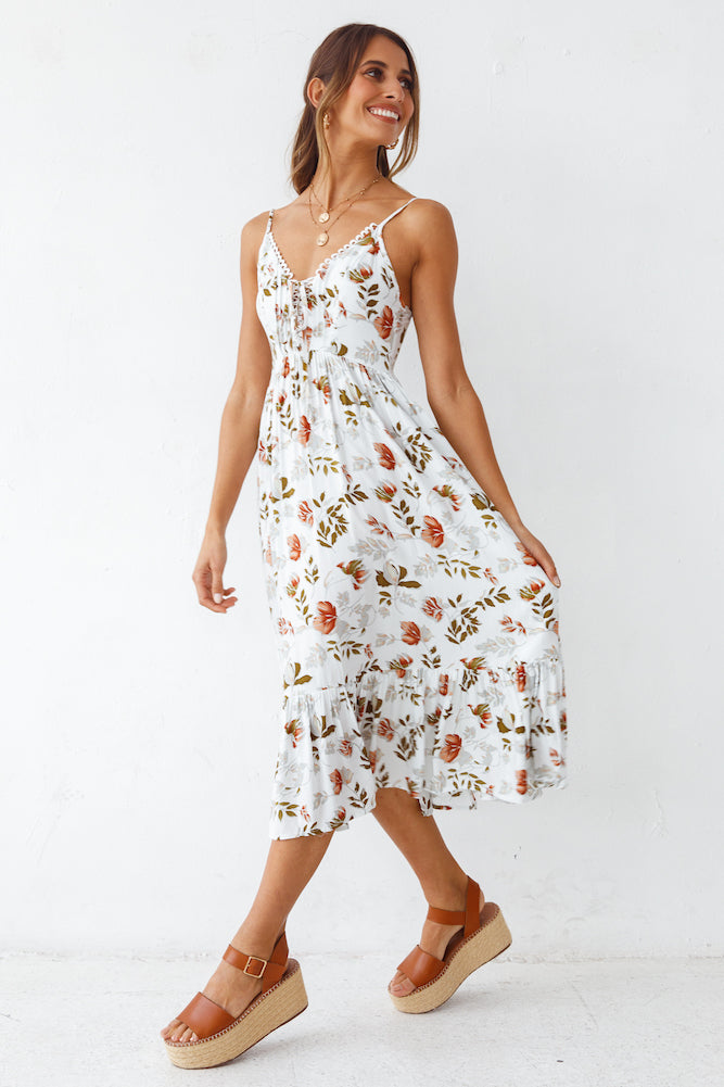 Astera Maxi Dress-Seaa Fashion