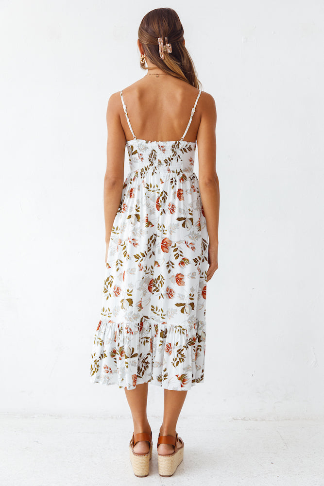 Astera Maxi Dress-Seaa Fashion