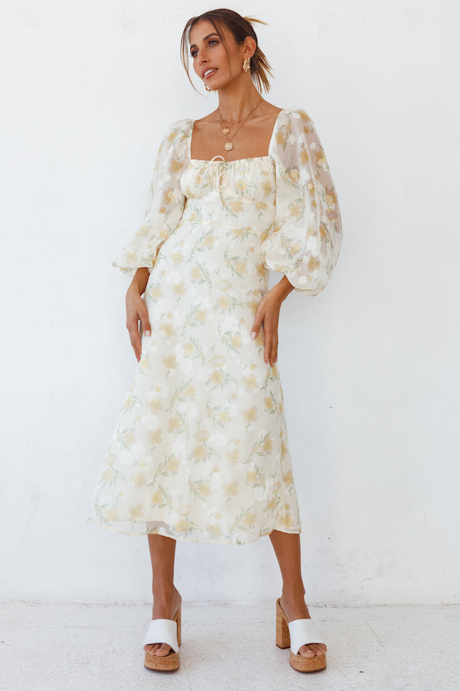 Our Connections Maxi Dress-Seaa Fashion