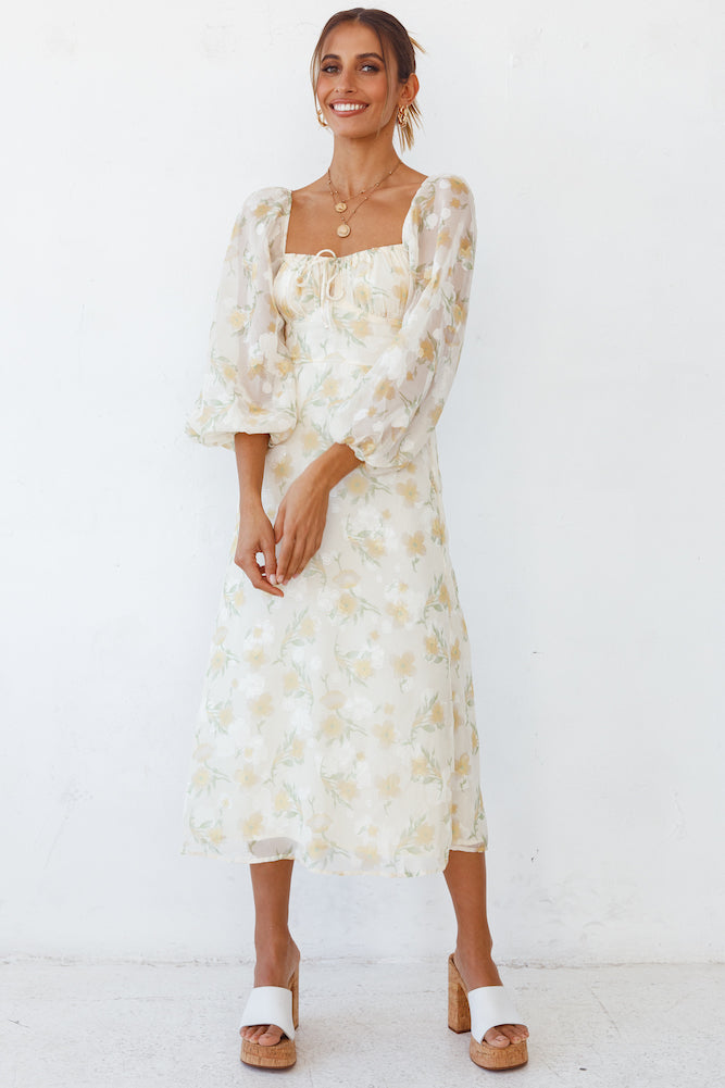 Our Connections Maxi Dress-Seaa Fashion