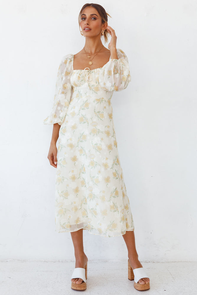 Our Connections Maxi Dress-Seaa Fashion