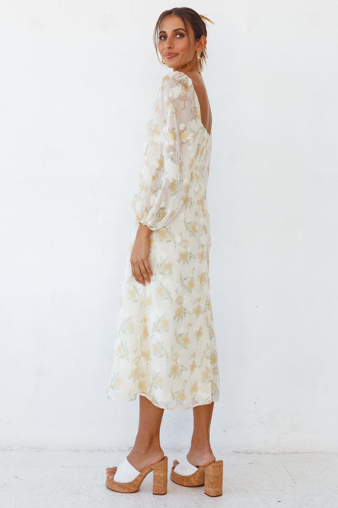 Our Connections Maxi Dress-Seaa Fashion