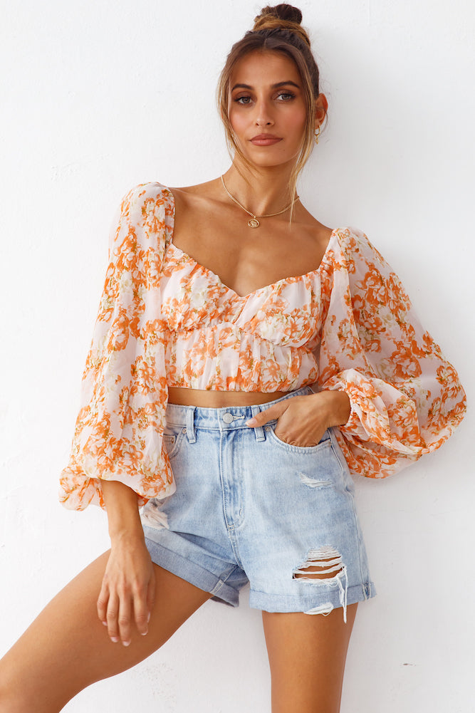 Your Truth Crop Top-Seaa Fashion