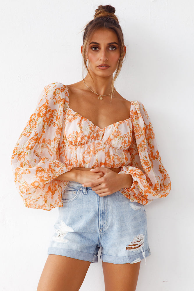 Your Truth Crop Top-Seaa Fashion