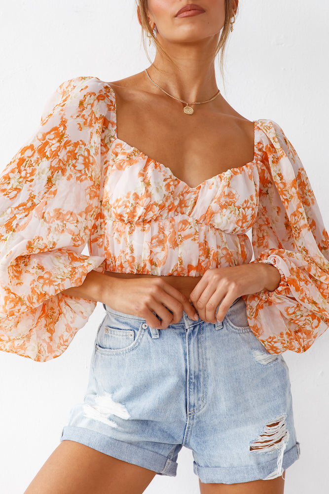 Your Truth Crop Top-Seaa Fashion