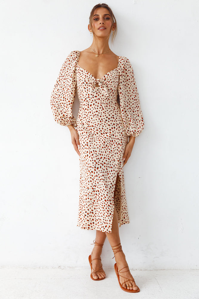 Mereol Maxi Dress-Seaa Fashion